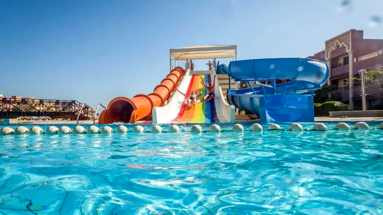 Hotel Sunny Days El Palacio Resort & Spa - Hurghada